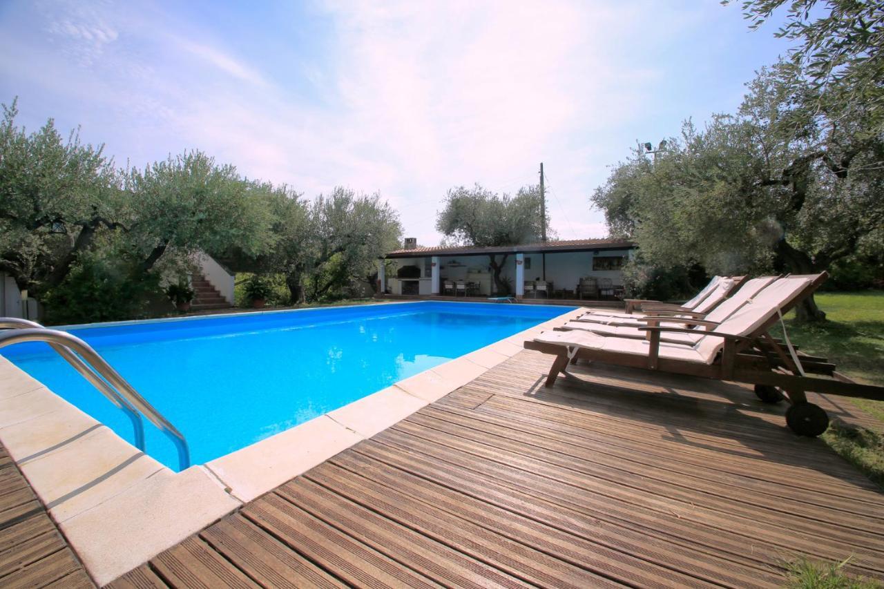 B&B Arli Torrevecchia Teatina Exterior photo