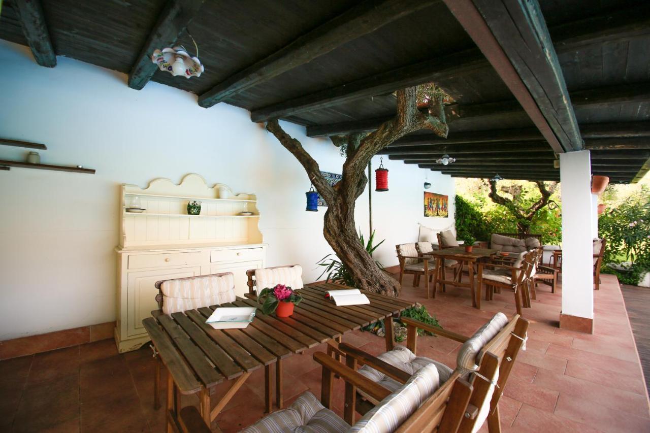 B&B Arli Torrevecchia Teatina Exterior photo